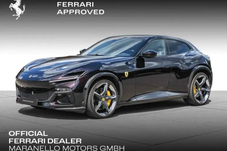 Ferrari Purosangue din 2023 cu 16.999 km - oferta FER245028 - foto 1