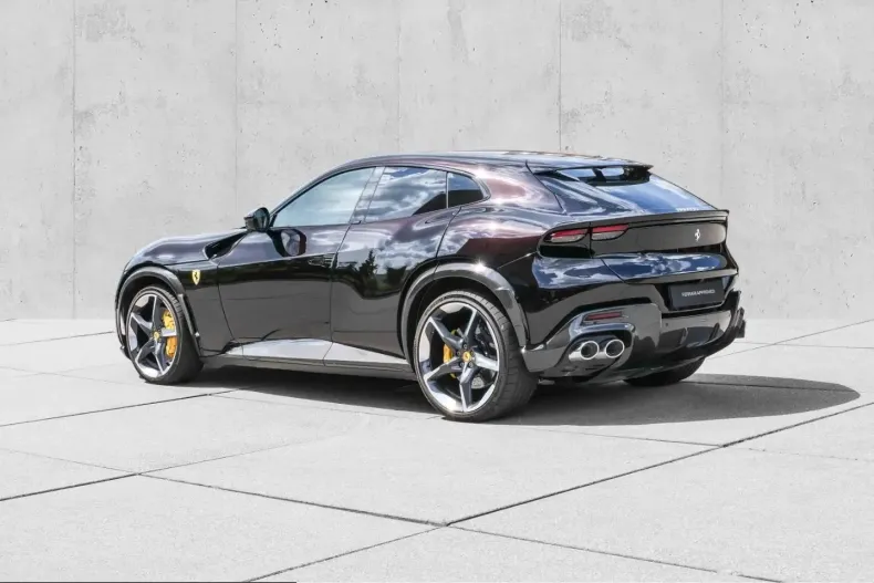 Ferrari Purosangue din 2023 cu 16.999 km - oferta FER245028 - foto 4