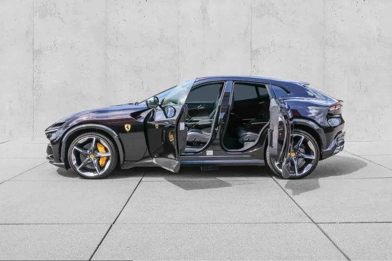 Ferrari Purosangue din 2023 cu 16.999 km - oferta FER245028 - foto 10