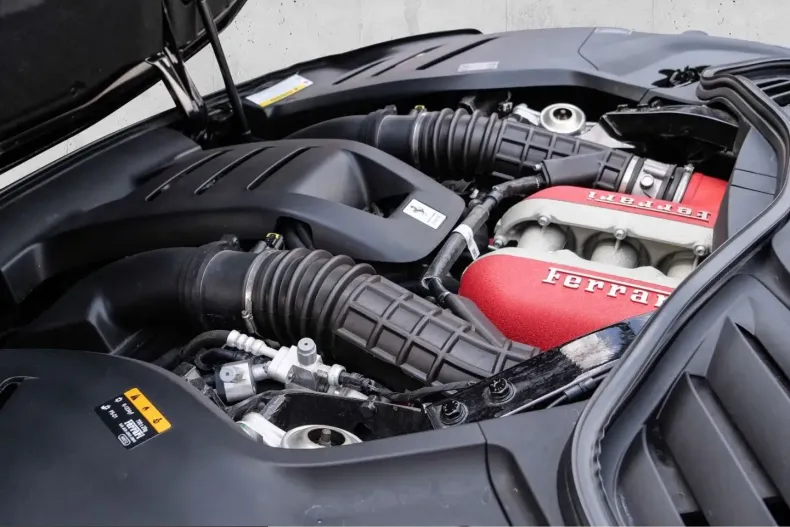 Ferrari Purosangue din 2023 cu 16.999 km - oferta FER245028 - foto 11