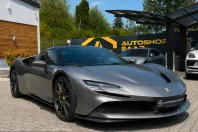 Ferrari SF90 din 2021 cu 7.700 km - oferta FER245029 - foto 3