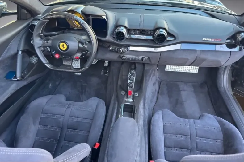 Ferrari 812 din 2022 cu 15.000 km - oferta FER245030 - foto 6