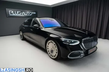 Mercedes-Benz S 580 din 2024 - oferta MER245031