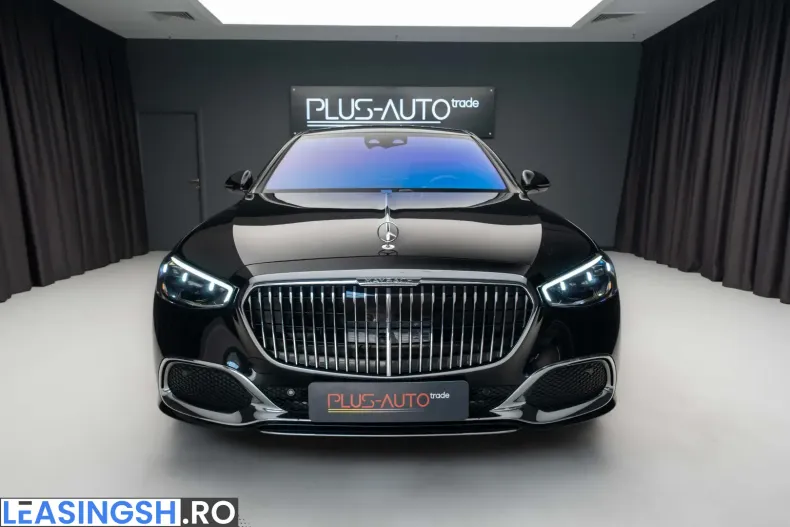 Mercedes-Benz S 580 (Clasa S) din 2024 cu 30.905 km - oferta MER245031 - foto 3