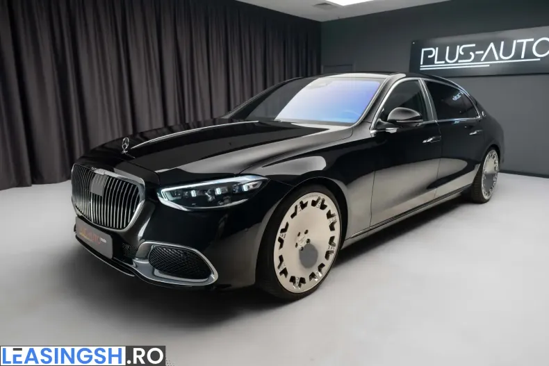 Mercedes-Benz S 580 (Clasa S) din 2024 cu 30.905 km - oferta MER245031 - foto 6