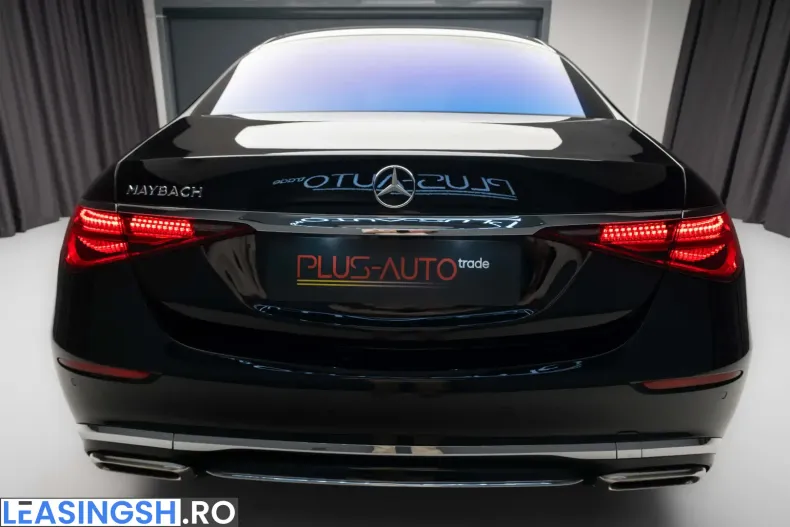 Mercedes-Benz S 580 (Clasa S) din 2024 cu 30.905 km - oferta MER245031 - foto 13