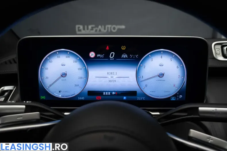 Mercedes-Benz S 580 (Clasa S) din 2024 cu 30.905 km - oferta MER245031 - foto 14