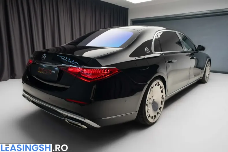 Mercedes-Benz S 580 (Clasa S) din 2024 cu 30.905 km - oferta MER245031 - foto 15