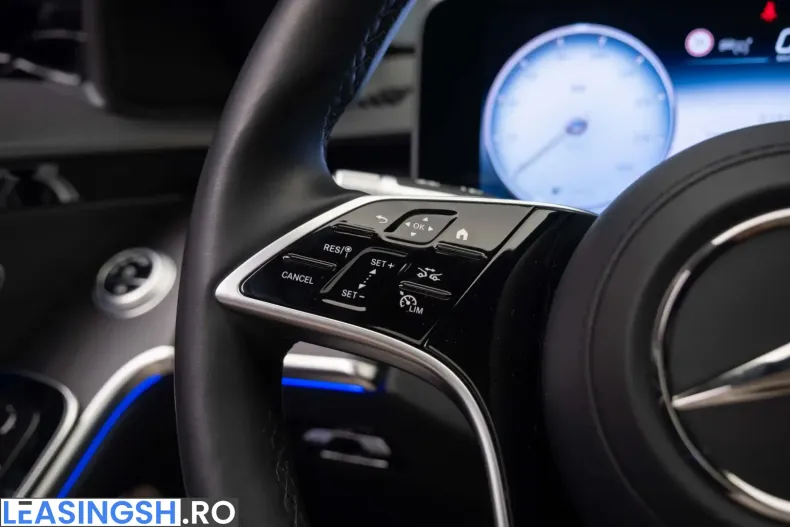 Mercedes-Benz S 580 (Clasa S) din 2024 cu 30.905 km - oferta MER245031 - foto 18
