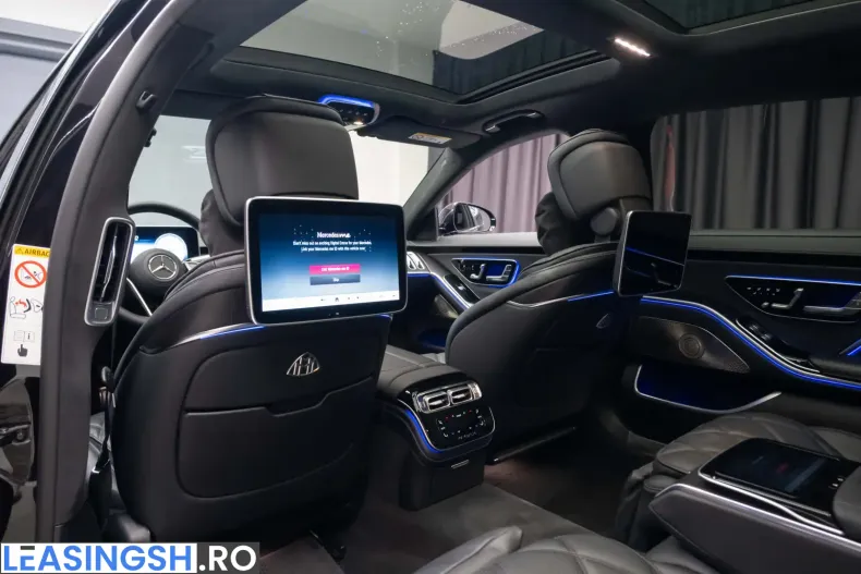 Mercedes-Benz S 580 (Clasa S) din 2024 cu 30.905 km - oferta MER245031 - foto 27