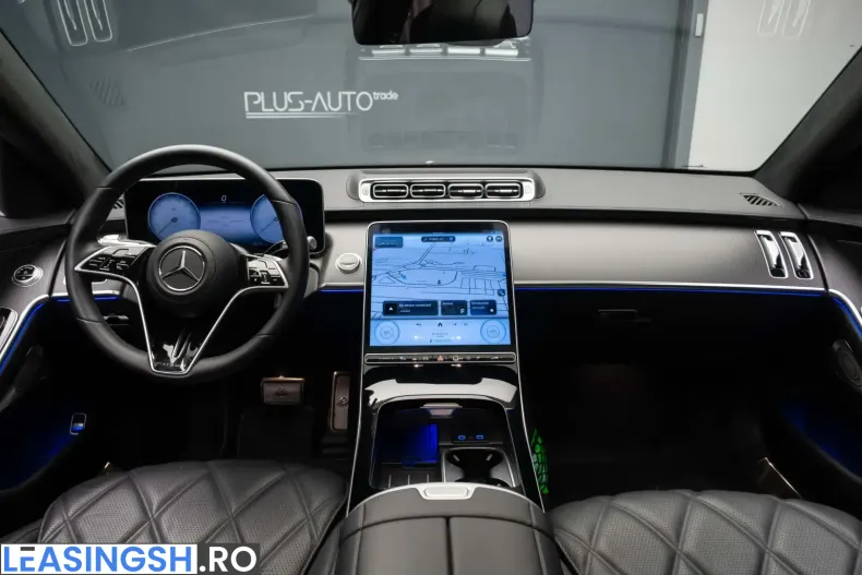 Mercedes-Benz S 580 (Clasa S) din 2024 cu 30.905 km - oferta MER245031 - foto 31