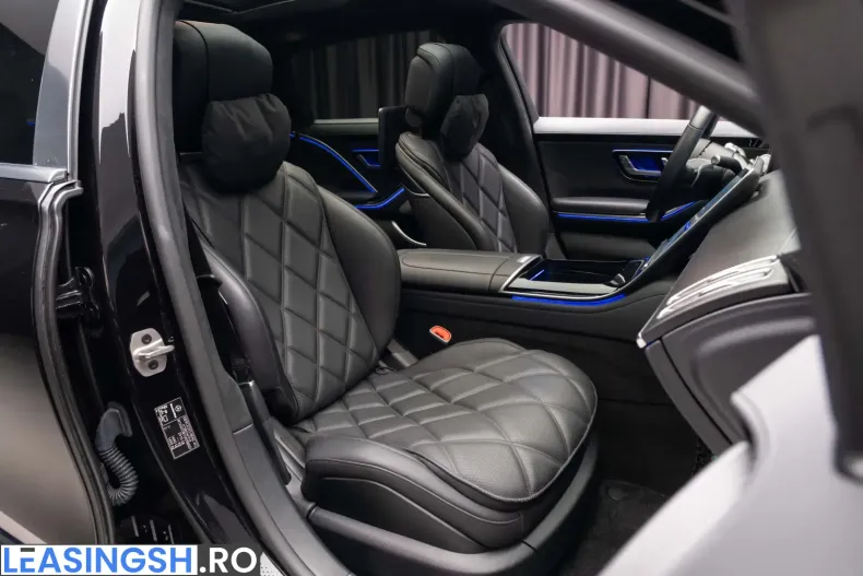 Mercedes-Benz S 580 (Clasa S) din 2024 cu 30.905 km - oferta MER245031 - foto 33