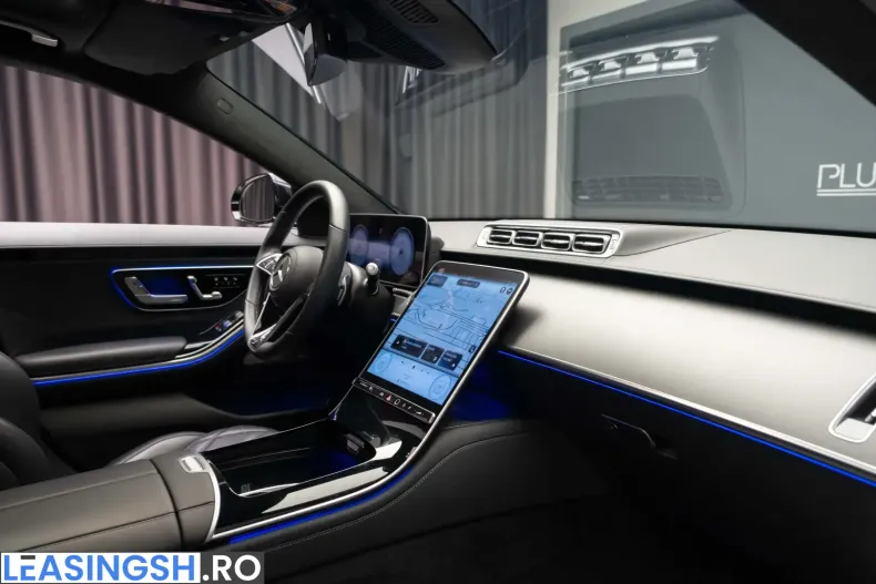 Mercedes-Benz S 580 (Clasa S) din 2024 cu 30.905 km - oferta MER245031 - foto 34