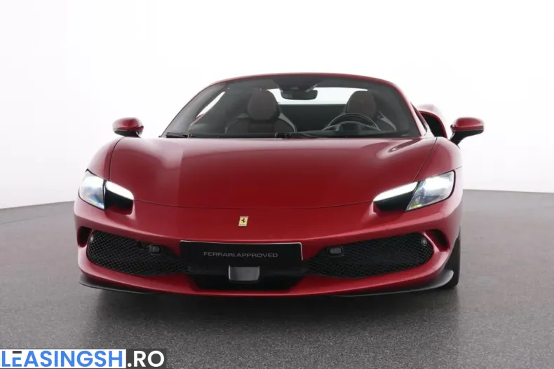 Ferrari 296 GTS din 2025 cu 5.740 km - oferta FER245032 - foto 2