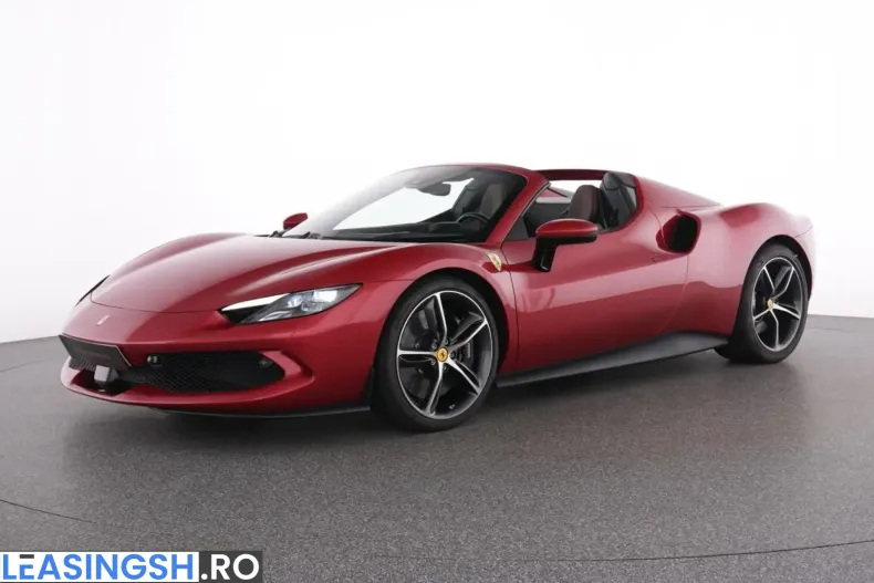 Ferrari 296 GTS din 2025 cu 5.740 km - oferta FER245032 - foto 3