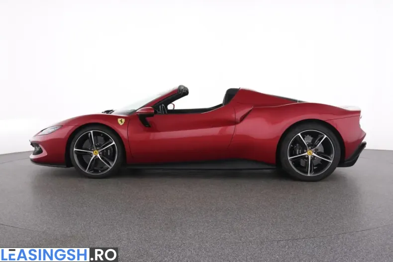 Ferrari 296 GTS din 2025 cu 5.740 km - oferta FER245032 - foto 5
