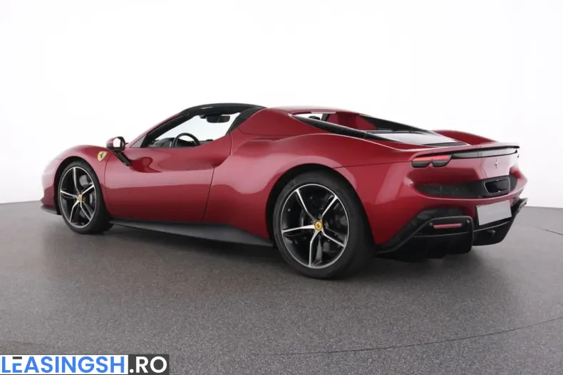 Ferrari 296 GTS din 2025 cu 5.740 km - oferta FER245032 - foto 7