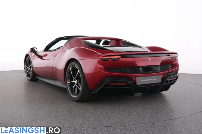 Ferrari 296 GTS din 2025 cu 5.740 km - oferta FER245032 - foto 8