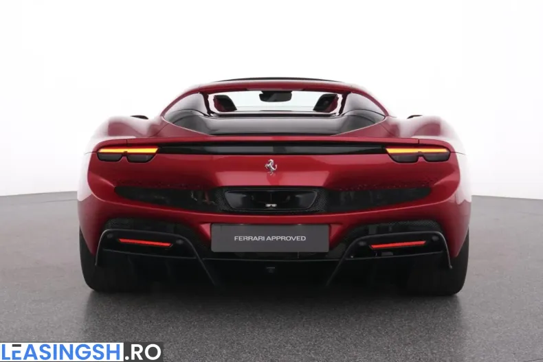 Ferrari 296 GTS din 2025 cu 5.740 km - oferta FER245032 - foto 9