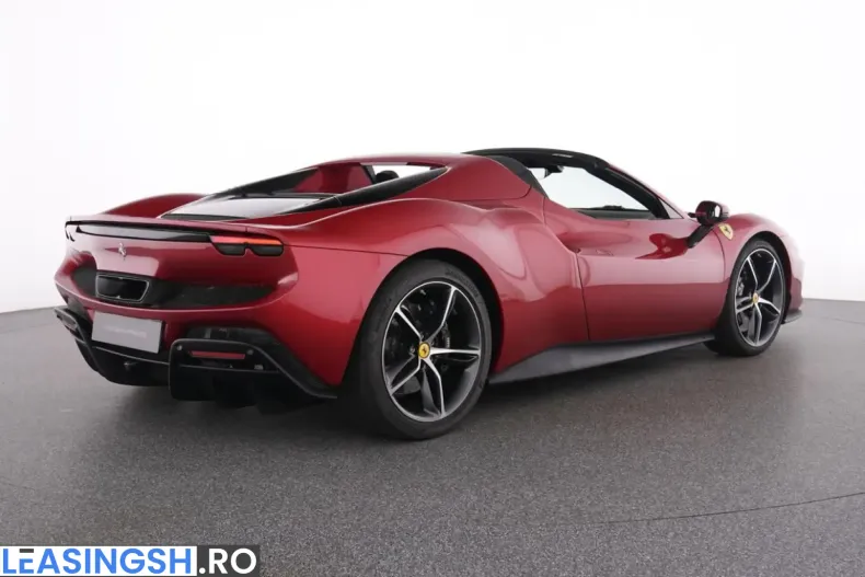Ferrari 296 GTS din 2025 cu 5.740 km - oferta FER245032 - foto 11