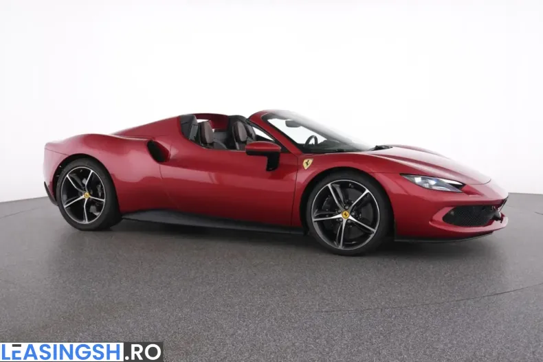 Ferrari 296 GTS din 2025 cu 5.740 km - oferta FER245032 - foto 14