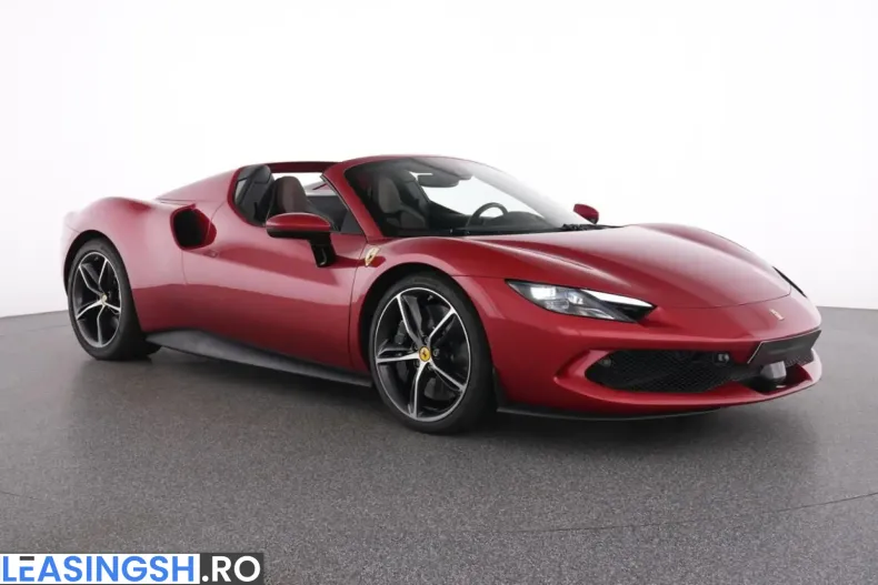 Ferrari 296 GTS din 2025 cu 5.740 km - oferta FER245032 - foto 15