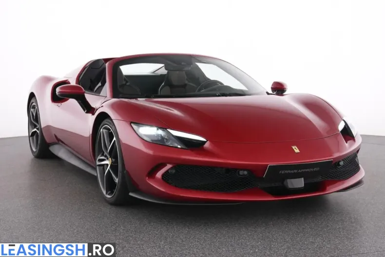 Ferrari 296 GTS din 2025 cu 5.740 km - oferta FER245032 - foto 16