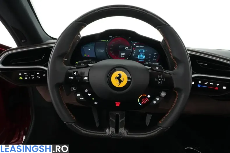 Ferrari 296 GTS din 2025 cu 5.740 km - oferta FER245032 - foto 20