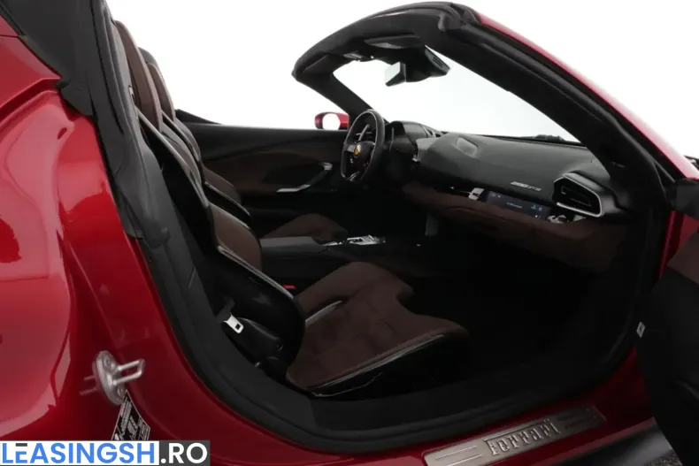 Ferrari 296 GTS din 2025 cu 5.740 km - oferta FER245032 - foto 23