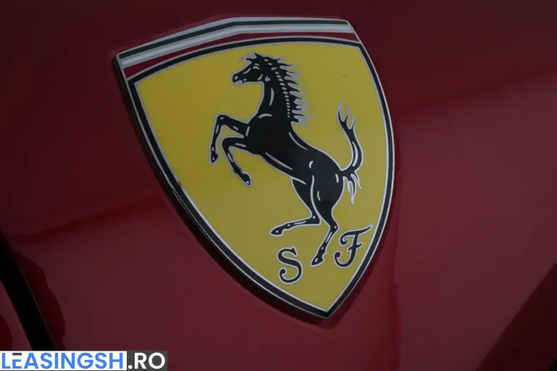 Ferrari 296 GTS din 2025 cu 5.740 km - oferta FER245032 - foto 28