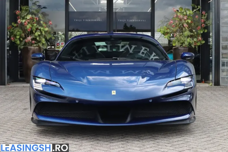 Ferrari SF90 din 2024 cu 13.447 km - oferta FER245033 - foto 2