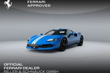 Ferrari 296 GTB din 2025 - oferta FER245034