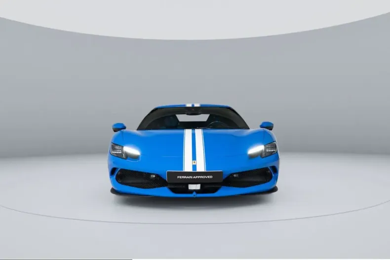 Ferrari 296 GTB din 2025 cu 5.900 km - oferta FER245034 - foto 2