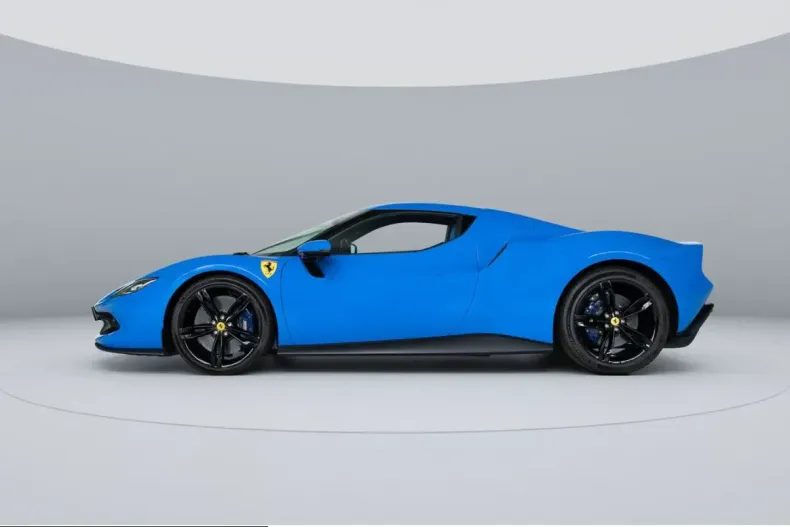 Ferrari 296 GTB din 2025 cu 5.900 km - oferta FER245034 - foto 5