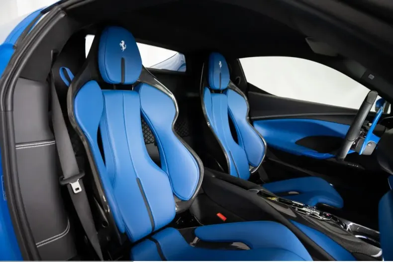 Ferrari 296 GTB din 2025 cu 5.900 km - oferta FER245034 - foto 9
