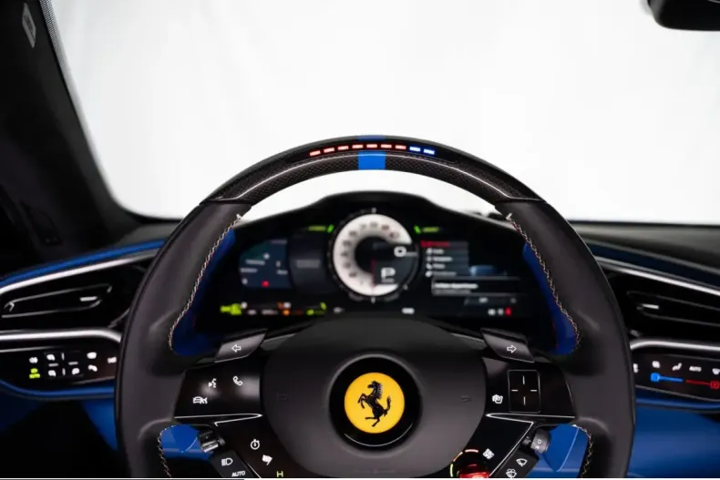 Ferrari 296 GTB din 2025 cu 5.900 km - oferta FER245034 - foto 11