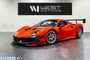 Ferrari 488 GTB din 2023 - oferta FER245035