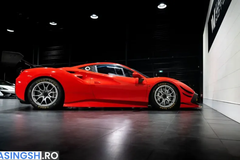 Ferrari 488 GTB din 2023 cu 9.638 km - oferta FER245035 - foto 3