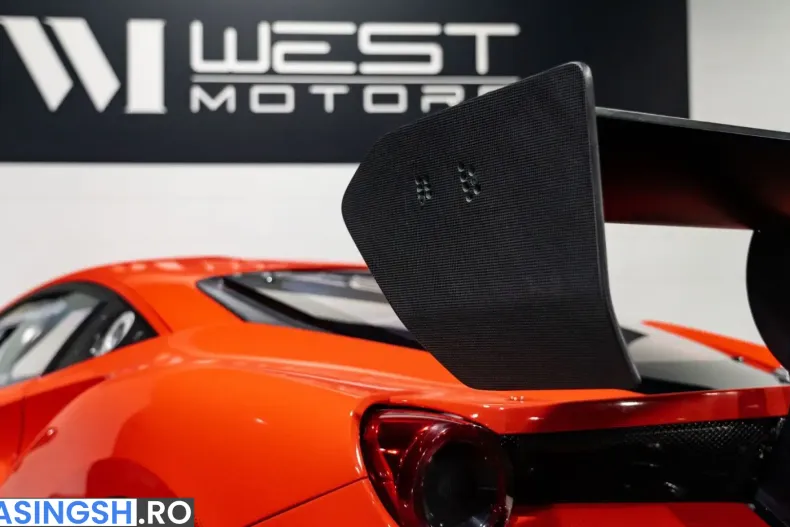 Ferrari 488 GTB din 2023 cu 9.638 km - oferta FER245035 - foto 5