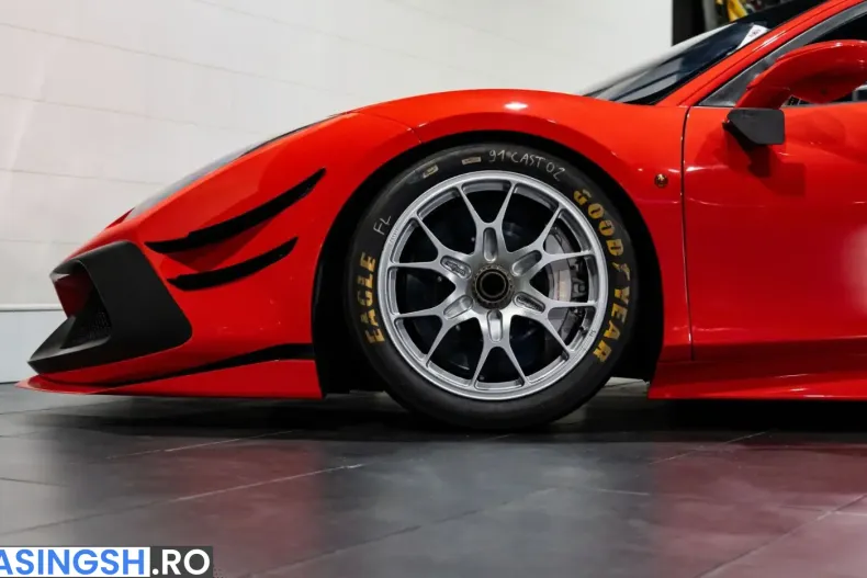Ferrari 488 GTB din 2023 cu 9.638 km - oferta FER245035 - foto 7