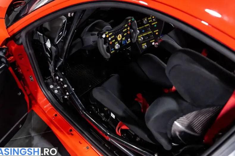 Ferrari 488 GTB din 2023 cu 9.638 km - oferta FER245035 - foto 17