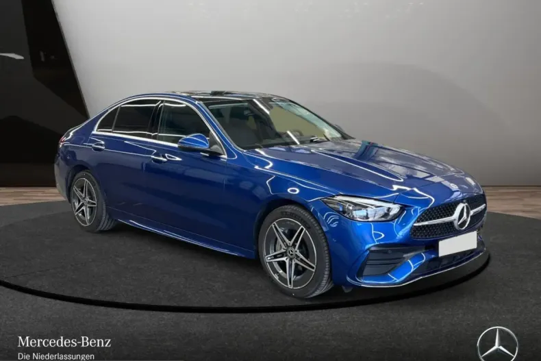 Mercedes-Benz C 300 (Clasa C) din 2025 cu 9.935 km - oferta MER245036 - foto 3
