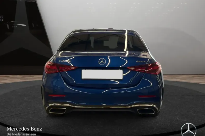 Mercedes-Benz C 300 (Clasa C) din 2025 cu 9.935 km - oferta MER245036 - foto 6