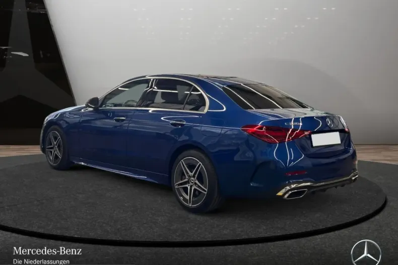 Mercedes-Benz C 300 (Clasa C) din 2025 cu 9.935 km - oferta MER245036 - foto 7