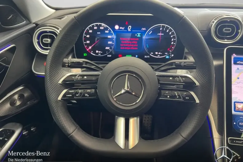 Mercedes-Benz C 300 (Clasa C) din 2025 cu 9.935 km - oferta MER245036 - foto 11