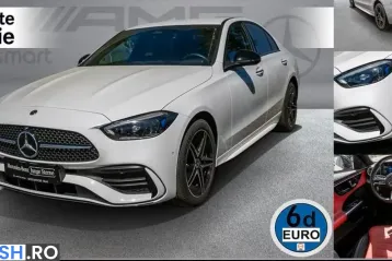 Mercedes-Benz C 300 din 2025 - oferta MER245037