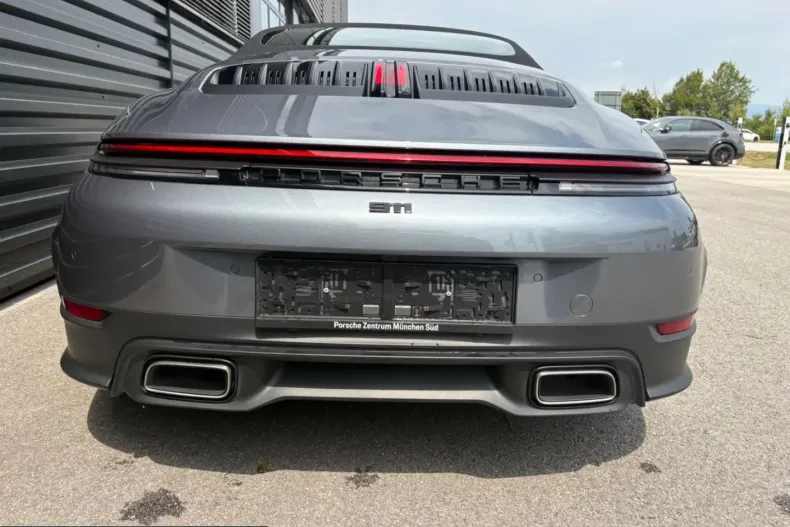 Porsche 992 din 2025 cu 23.700 km - oferta POR245039 - foto 5