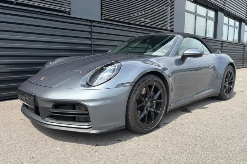 Porsche 992 din 2025 cu 23.700 km - oferta POR245039 - foto 8