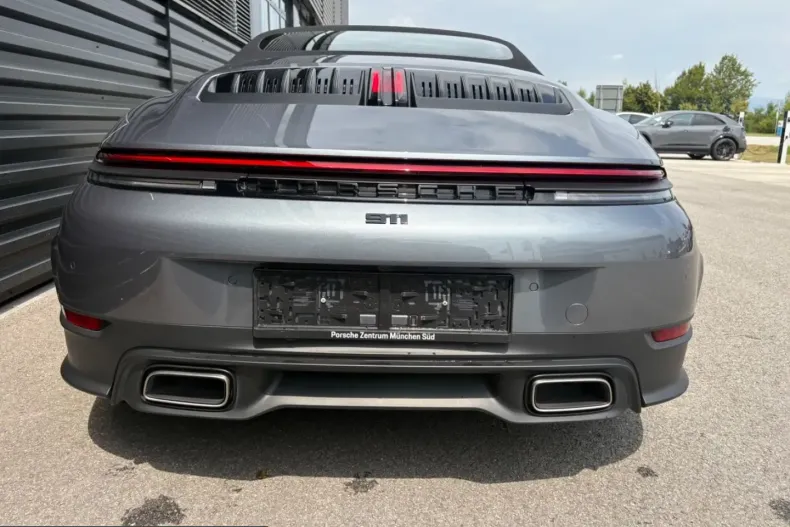 Porsche 992 din 2025 cu 23.700 km - oferta POR245039 - foto 13