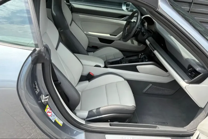 Porsche 992 din 2025 cu 23.700 km - oferta POR245039 - foto 18
